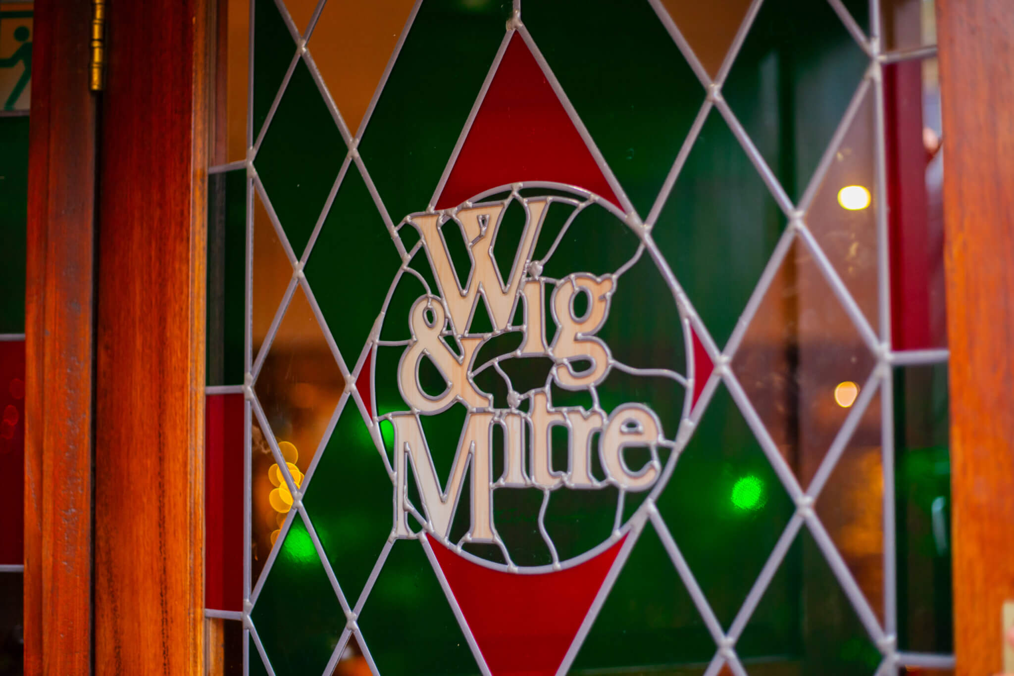 best pub in Lincoln Wig Mitre scaled