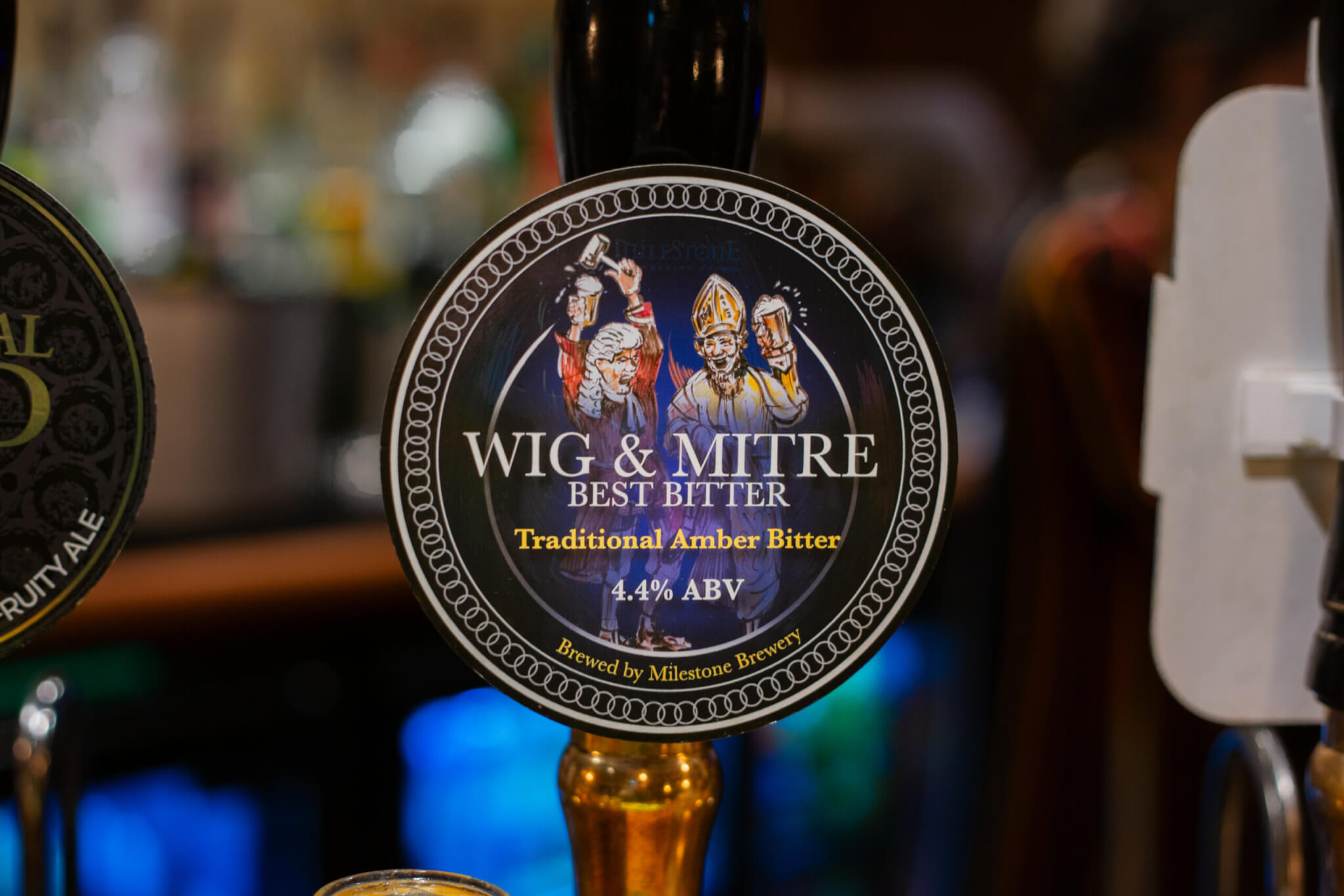 family friendly pub Lincoln Wig Mitre scaled
